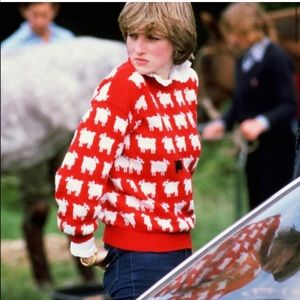 Warm & Wonderful, Rowing Blazers Princess Di M